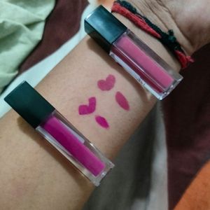 Combo of 2 Renee Stay with me MINIS lipstick