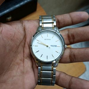 Titan Mens Watch