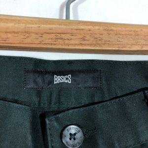 Dark Green Casual Pants(Men’s)