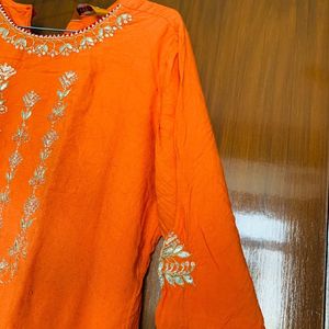 Crepe Kurta (women)