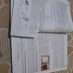 Physics Class 10th Book