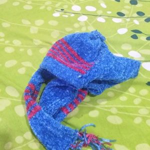 Women Winter Scarf