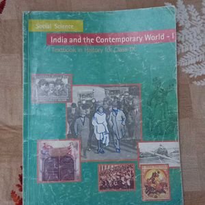 NCERT Class 9 Books