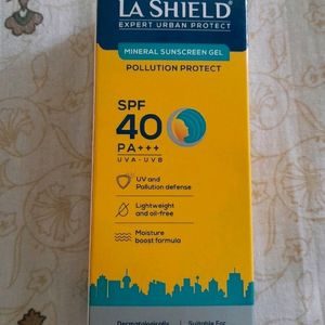 La Shield Sunscreen