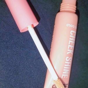 CHEEK SHINE NEW PRODUCT