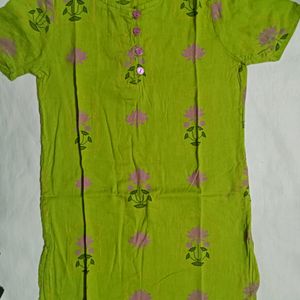 House Of Patudi Kids Ethnic Kurta