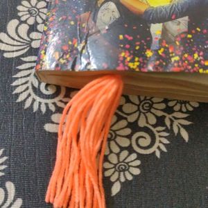 Crochet Bookmark