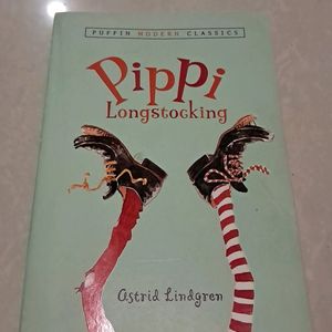 Pippi Longstocking