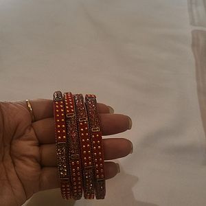 Glass Bangles