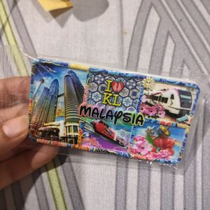 Malaysia Fridge Magnets Each 200