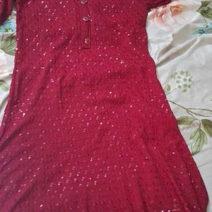 A Line Kurti