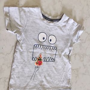 Cute T Shirt And Pant For Babies