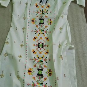 Single Kurti