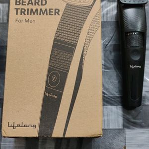 Men's Wireless Trimmer