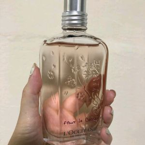 L'occitane Cherry Blossom Perfume