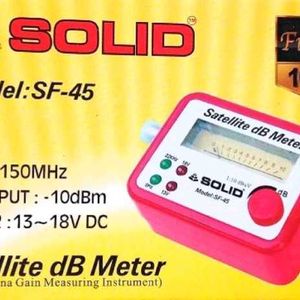 Beand New Db Meter