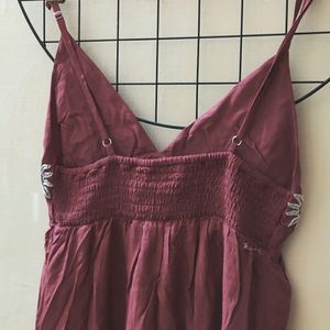 Y2k Vintage Babydoll Flowy Dress