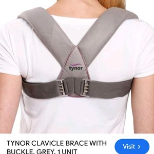 Tynor cervical brace.