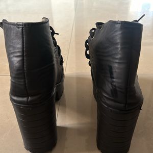 Ladies Fashion Boot, Size: 35 To 37