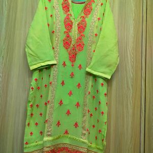 Pakistani Kamdani Tawakkal Pure Chiffon Suits