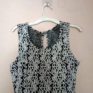 Sleeveless Tshirt For Women