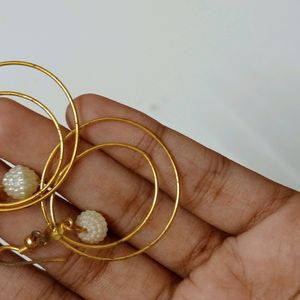 Earrings Combo Of 3