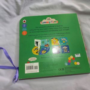 Baby Play Book