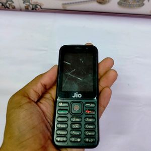 Jio Multi Purpose Keypad Mobile Phone