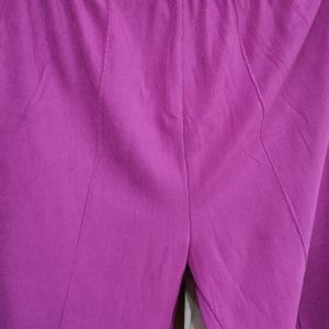 Purple Pants