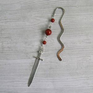 Beaded Bookmark