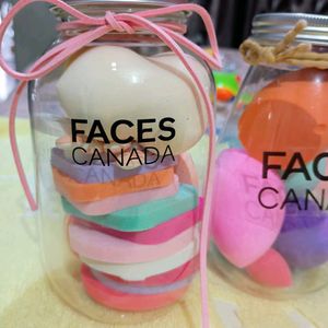 Faces Canada Beauty Blender Set