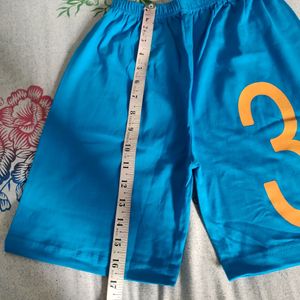 Shorts M Size Cotton Hoziari