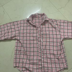 Baggy Winter Shirt