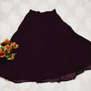 🆕🆕Libas Burgundy Ready To Wear Lehenga Set