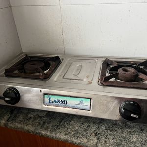 2 Burner Stove