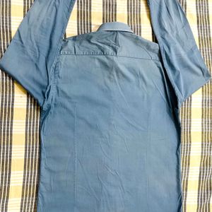MAX Shirt - Light navy Blue