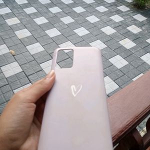 Oppo A54 Lavender Phone Cover