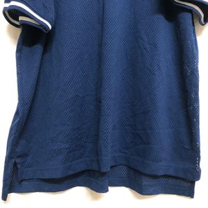 Athletic works Blue Long Sleeve Jersey