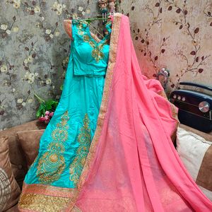 Lehenga Choli Dupatta