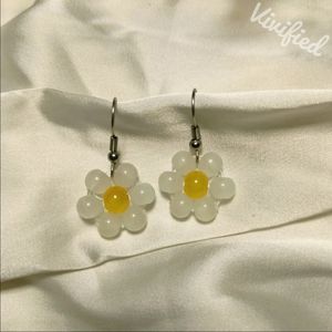 Flower Earrings