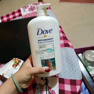 Dove Anti Dandruff Shampoo