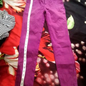 Purple Jeans