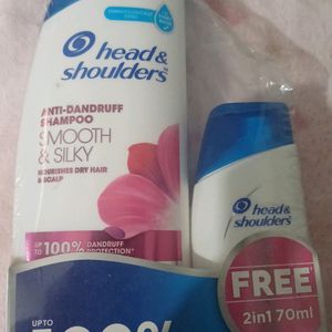 *Combo* Head & Shoulders Buy 1Get1