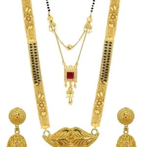 Jewellery Set For Women Pack 3