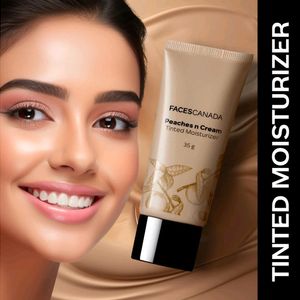 FACES CANADA TINTED MOISTURIZER