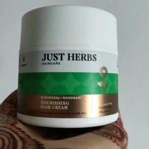 Just Herbs Haircare