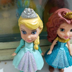 Disney Princess Figures