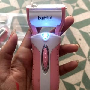 Babila Hair Removal Kit With Usb Charger