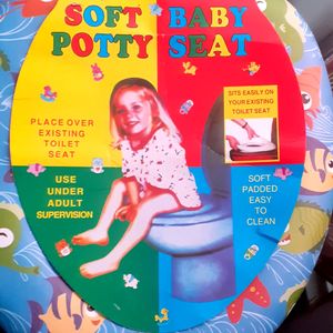 Babyhug Potty Seat