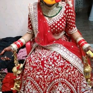 Bridal Lehenga